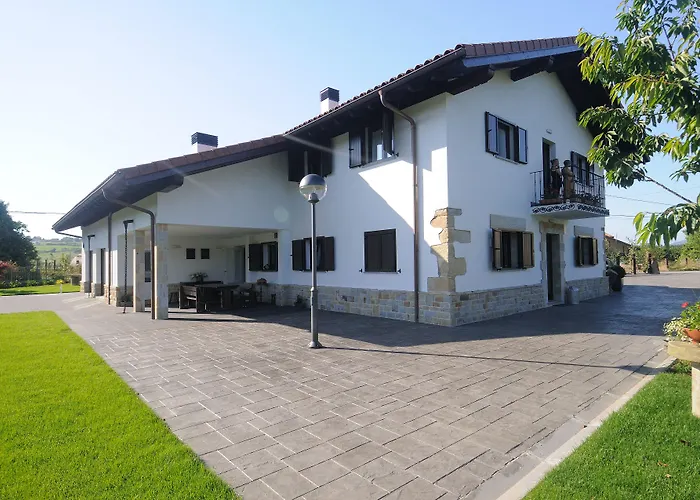 Hotel Aldori Landetxea - Reserva de la Biosfera Urdaibai - Adults Only